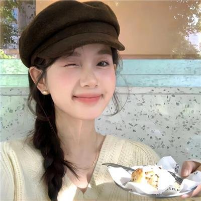 女儿站起来